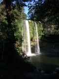 Misol-Ha Waterfalls